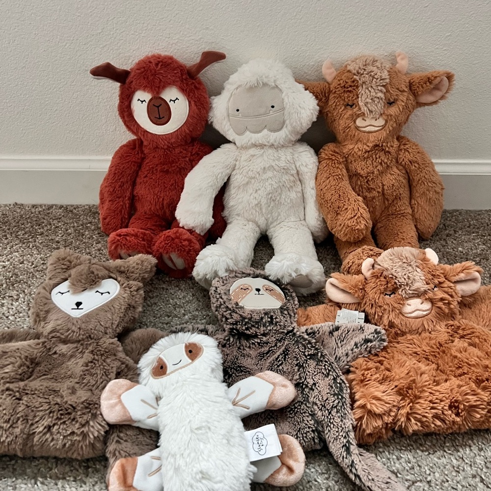 Slumberkins Bundle